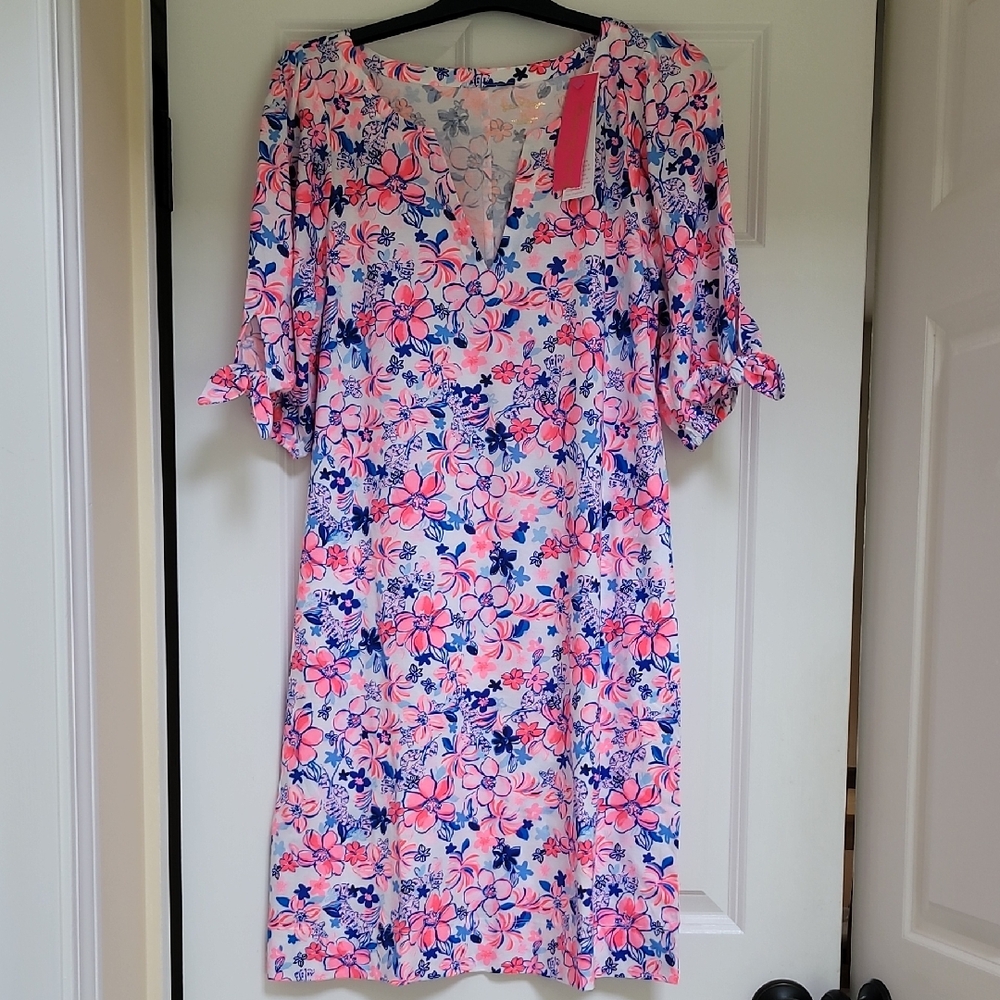 Lilly Pulitzer Easley Dress - Picture 2 of 9